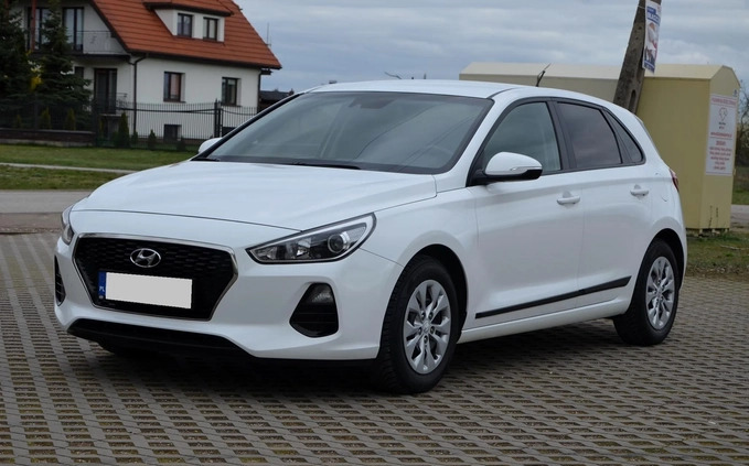 Hyundai I30 cena 46900 przebieg: 145000, rok produkcji 2018 z Sochaczew małe 326